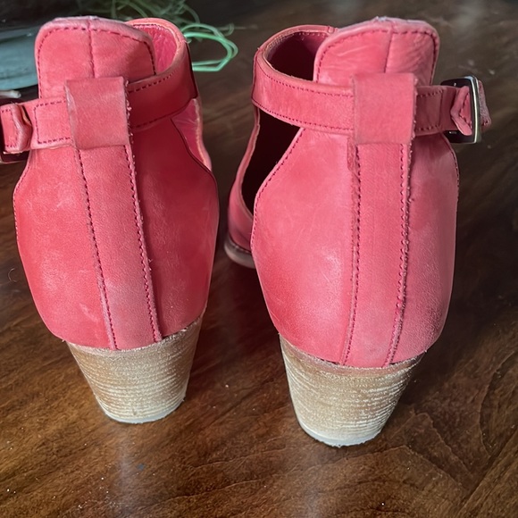 Free People Leather Booties - Picture 5 of 9